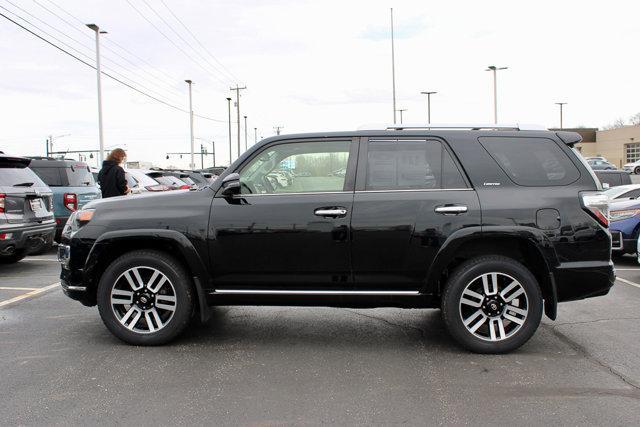 used 2022 Toyota 4Runner car, priced at $42,721