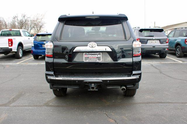 used 2022 Toyota 4Runner car, priced at $42,721