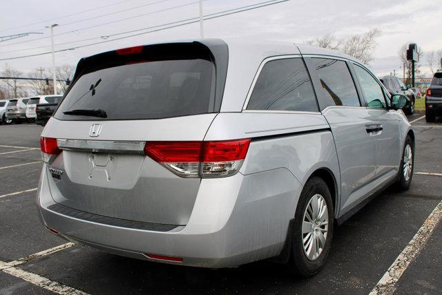 used 2015 Honda Odyssey car, priced at $17,400