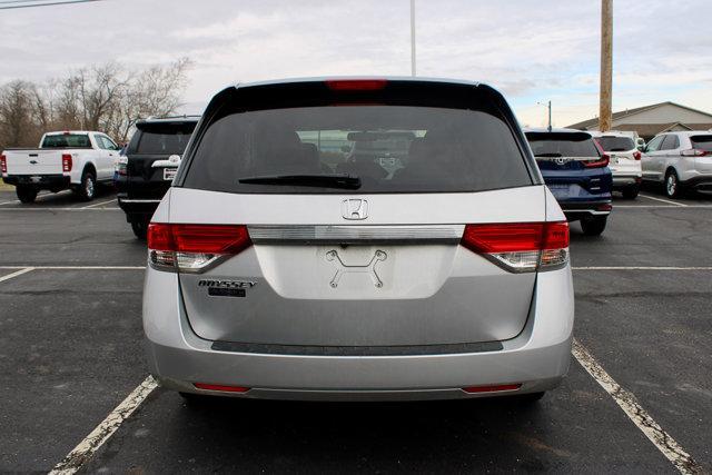 used 2015 Honda Odyssey car, priced at $17,400