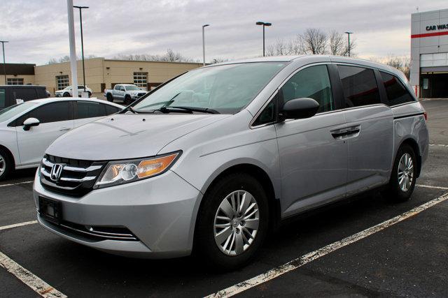 used 2015 Honda Odyssey car, priced at $17,400