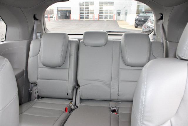 used 2015 Honda Odyssey car, priced at $17,400