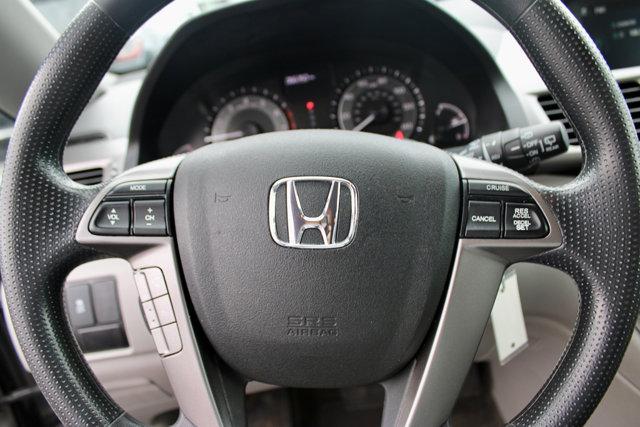 used 2015 Honda Odyssey car, priced at $17,400