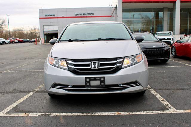 used 2015 Honda Odyssey car, priced at $17,400