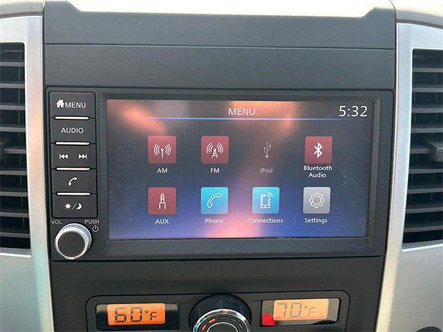 used 2021 Nissan Frontier car, priced at $24,633