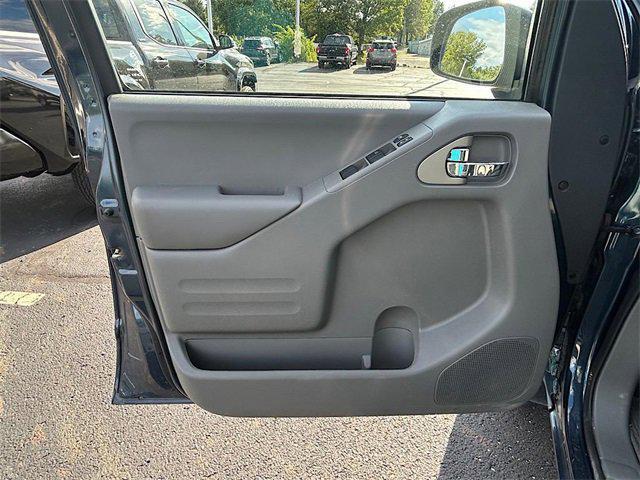 used 2021 Nissan Frontier car, priced at $24,633
