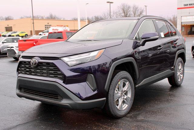 new 2025 Toyota RAV4 Hybrid car