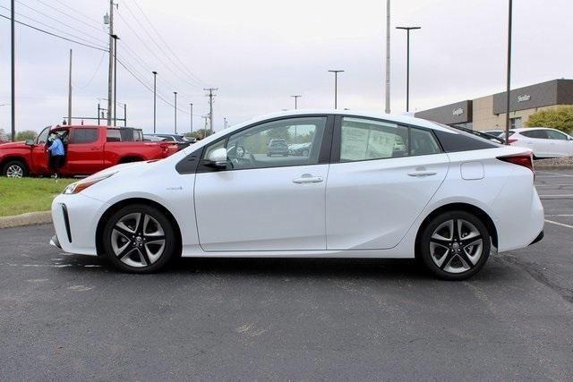 used 2021 Toyota Prius car, priced at $27,845