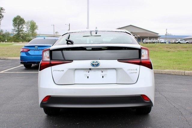 used 2021 Toyota Prius car, priced at $27,845