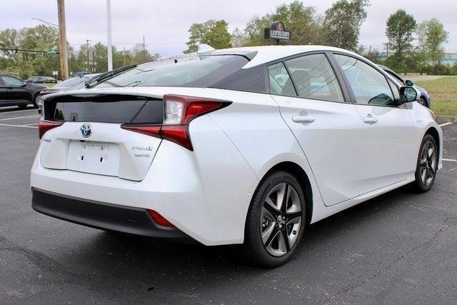 used 2021 Toyota Prius car, priced at $26,552