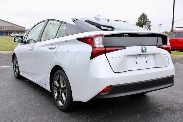 used 2021 Toyota Prius car, priced at $27,845