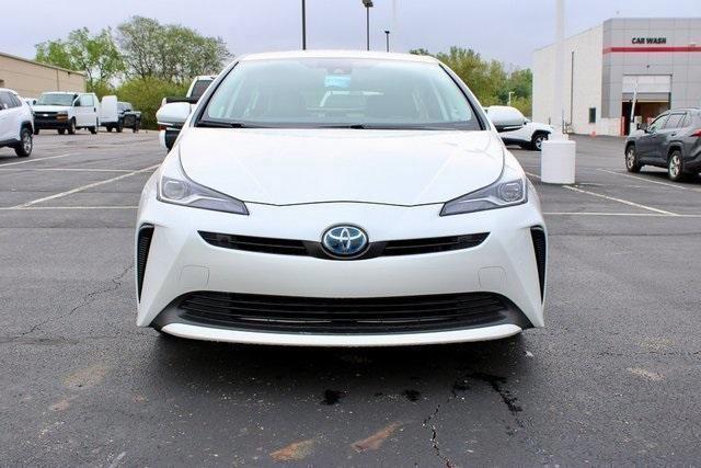 used 2021 Toyota Prius car, priced at $27,845