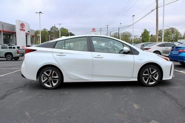 used 2021 Toyota Prius car, priced at $27,845