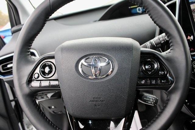 used 2021 Toyota Prius car, priced at $27,845