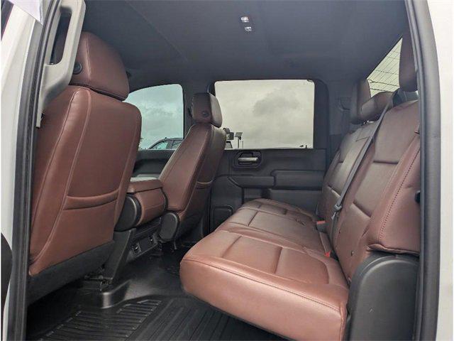 used 2020 Chevrolet Silverado 3500 car, priced at $47,187