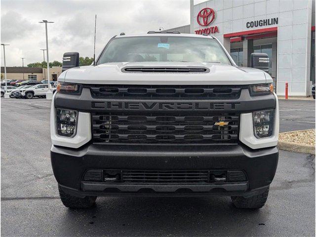 used 2020 Chevrolet Silverado 3500 car, priced at $47,187