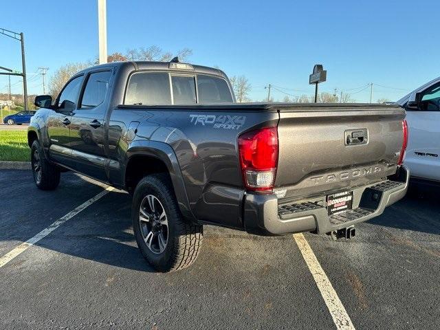 used 2016 Toyota Tacoma car, priced at $30,334