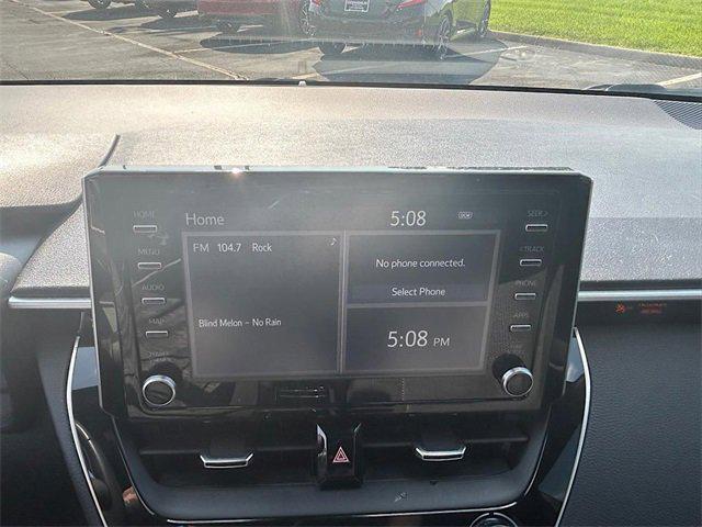 used 2020 Toyota Corolla car, priced at $18,160