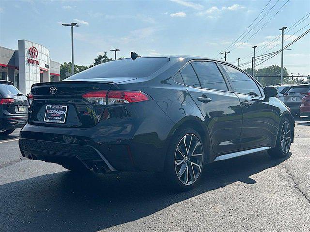 used 2020 Toyota Corolla car, priced at $18,160