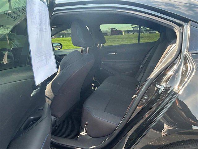 used 2020 Toyota Corolla car, priced at $18,160