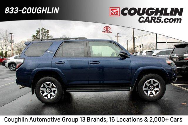 used 2020 Toyota 4Runner car, priced at $36,660