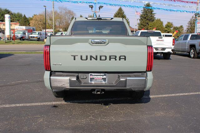 used 2024 Toyota Tundra Hybrid car, priced at $62,035