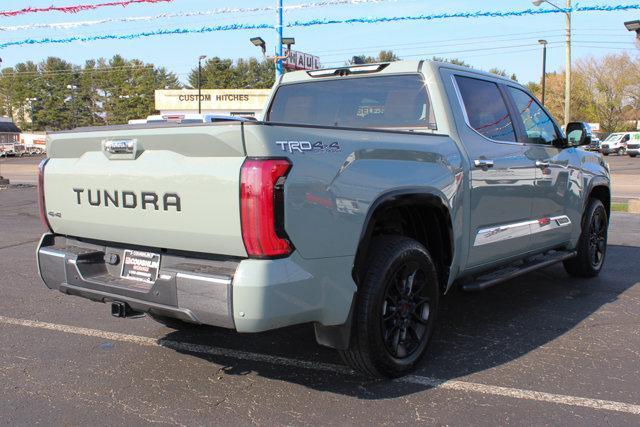 used 2024 Toyota Tundra Hybrid car, priced at $62,035