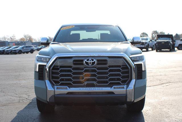 used 2024 Toyota Tundra Hybrid car, priced at $62,035