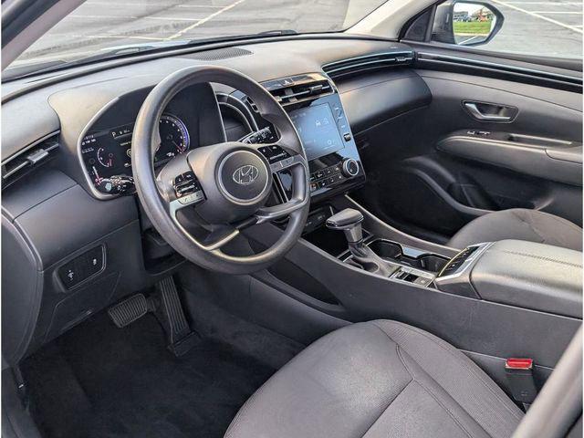 used 2022 Hyundai Tucson car, priced at $17,329