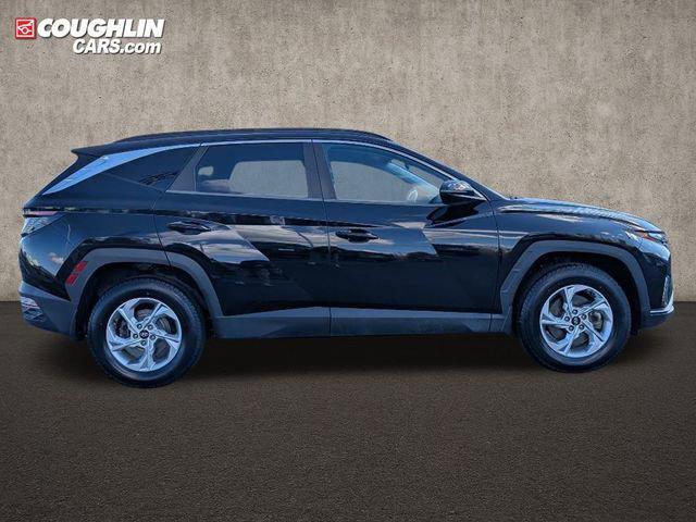 used 2022 Hyundai Tucson car, priced at $17,329