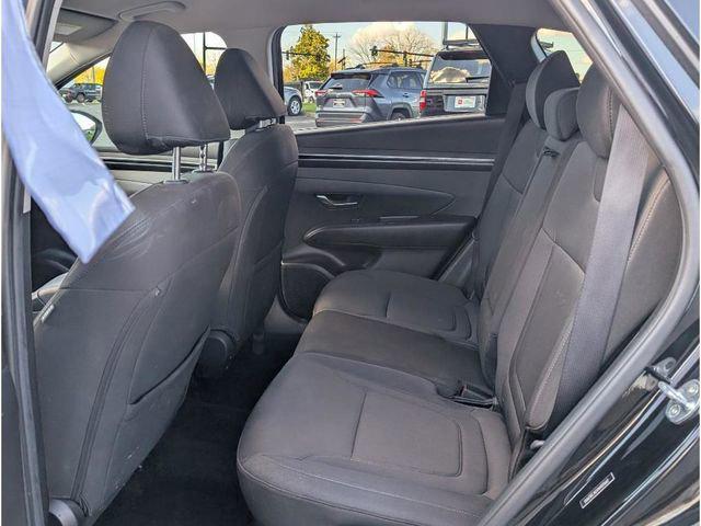 used 2022 Hyundai Tucson car, priced at $17,329