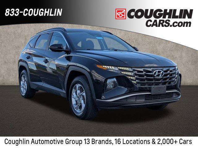 used 2022 Hyundai Tucson car, priced at $17,329