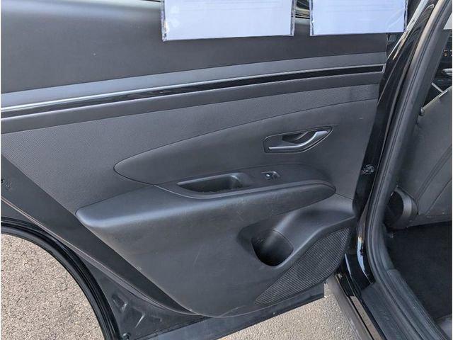 used 2022 Hyundai Tucson car, priced at $17,329