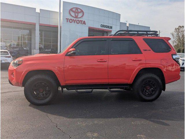 used 2023 Toyota 4Runner car, priced at $51,775