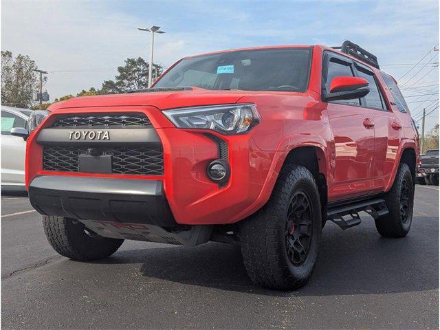 used 2023 Toyota 4Runner car, priced at $51,775