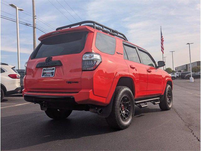 used 2023 Toyota 4Runner car, priced at $51,775