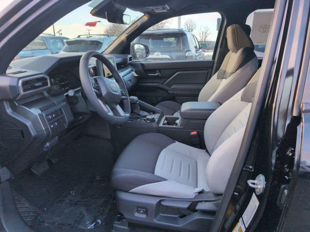 new 2026 Toyota Tacoma car, priced at $42,777