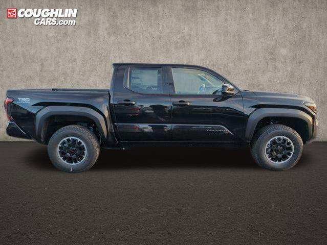 new 2026 Toyota Tacoma car, priced at $42,777