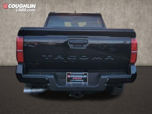new 2026 Toyota Tacoma car, priced at $42,777