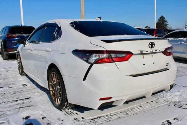 used 2023 Toyota Camry car, priced at $28,980