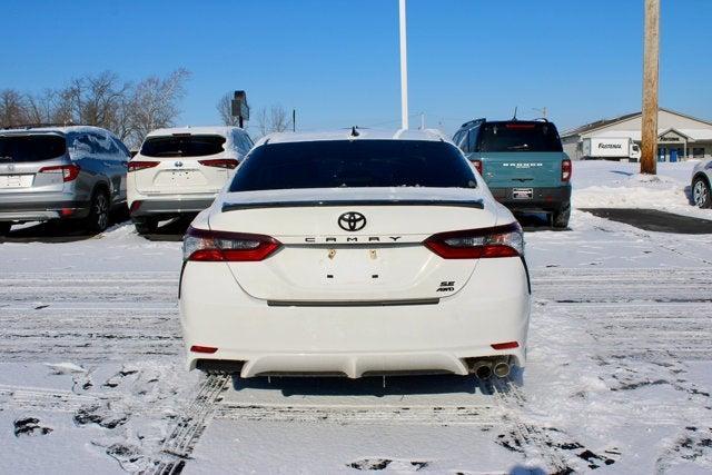 used 2023 Toyota Camry car, priced at $28,980