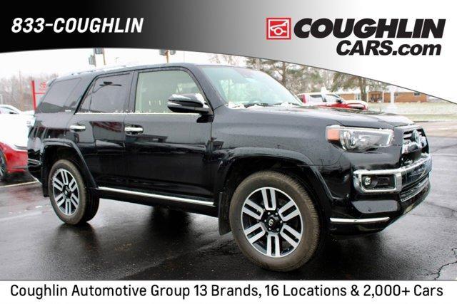 used 2021 Toyota 4Runner car, priced at $40,869