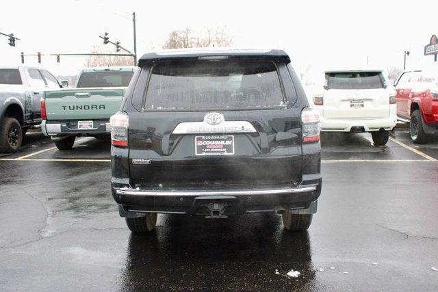 used 2021 Toyota 4Runner car, priced at $40,818