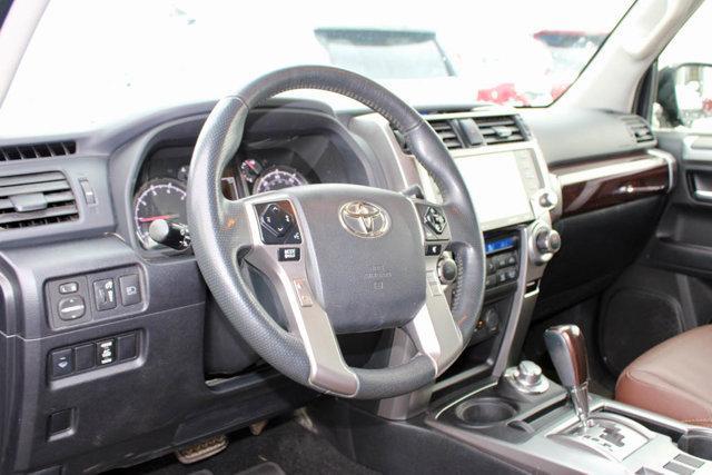 used 2021 Toyota 4Runner car, priced at $40,869