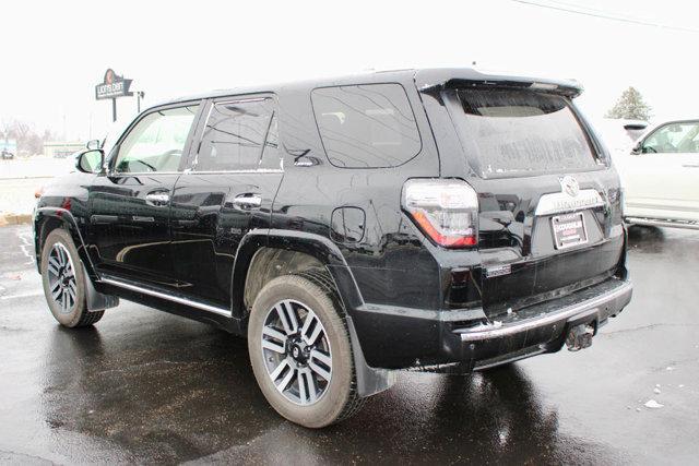 used 2021 Toyota 4Runner car, priced at $40,869