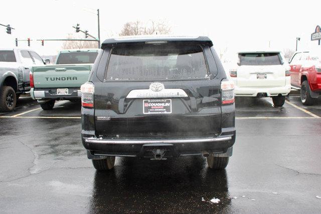 used 2021 Toyota 4Runner car, priced at $40,869