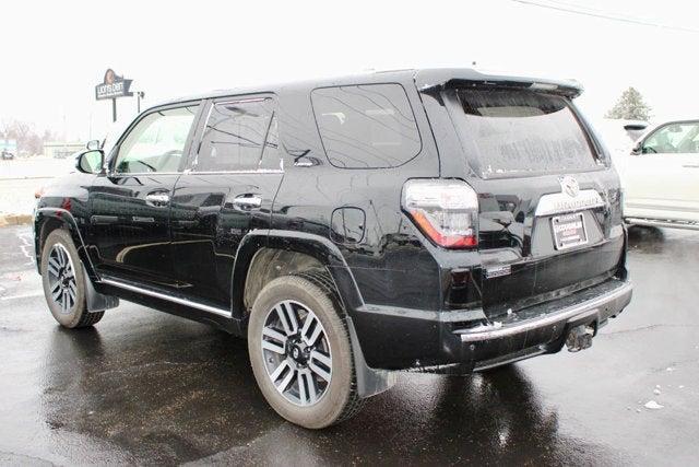 used 2021 Toyota 4Runner car, priced at $40,818