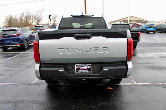 new 2025 Toyota Tundra car