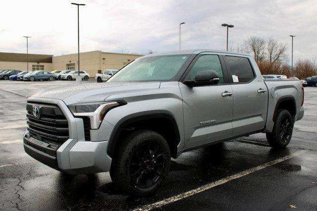 new 2025 Toyota Tundra car