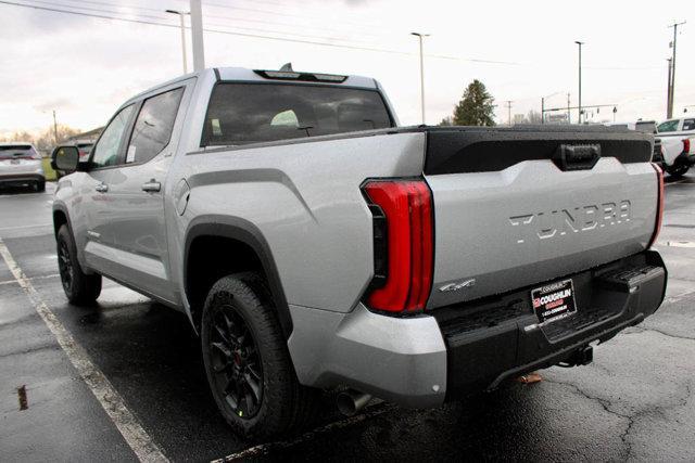 new 2025 Toyota Tundra car